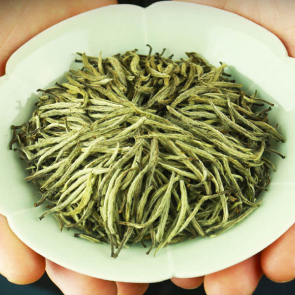 BaiHaoYinZhen Silver Needle White Loose Tea