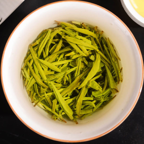BaiHaoYinZhen Silver Needle White Loose Tea - Image 3