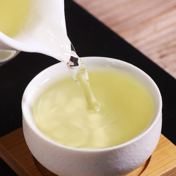 BaiHaoYinZhen Silver Needle White Loose Tea - Image 2