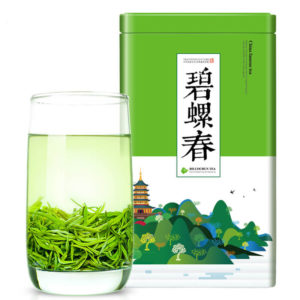 Bi Luo Chun Green Tea