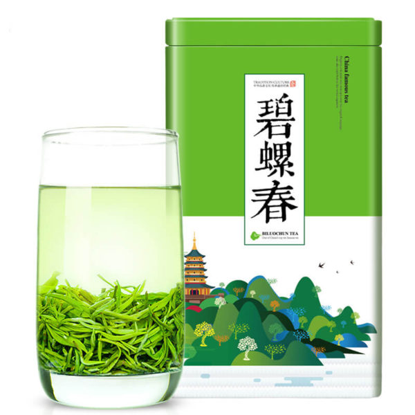 Bi Luo Chun Green Tea