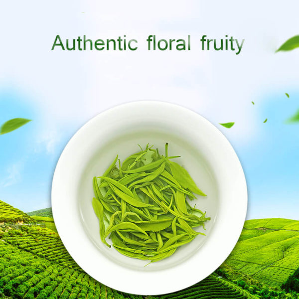 Bi Luo Chun Green Tea - Image 2