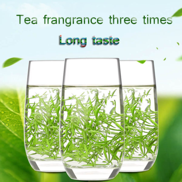 Bi Luo Chun Green Tea - Image 3
