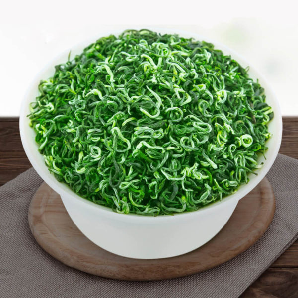 Bi Luo Chun Green Tea - Image 4