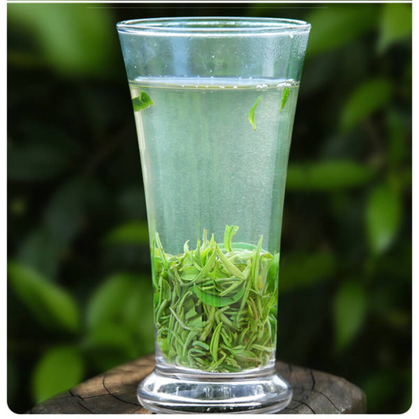 Grade A Bi Luo Chun Green Tea - Image 4