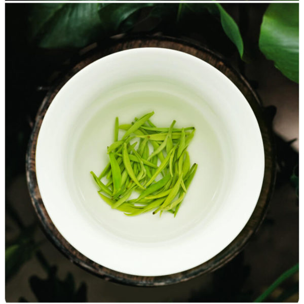 Grade A Bi Luo Chun Green Tea - Image 3