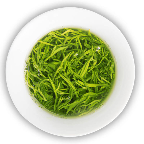Grade AA Bi Luo Chun Green Tea - Image 2