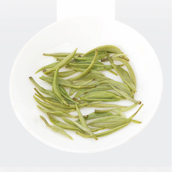 Grade AA Bi Luo Chun Green Tea - Image 3