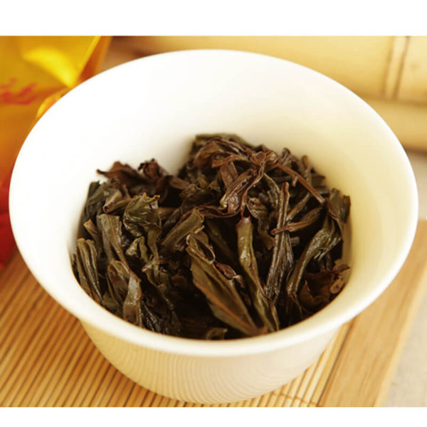 Da Hong Pao Black Tea - Image 2