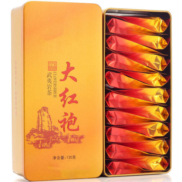 Da Hong Pao Black Tea - Image 4