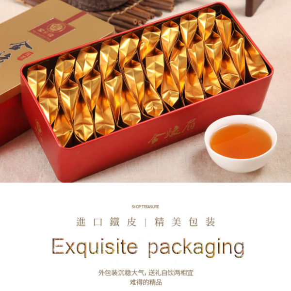 Wuyi Mountain Jin Jun Mei Black Tea - Image 3