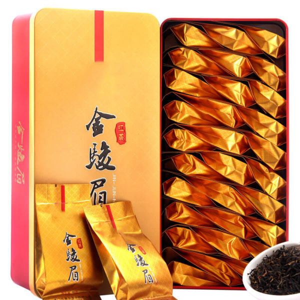 Wuyi Mountain Jin Jun Mei Black Tea - Image 4