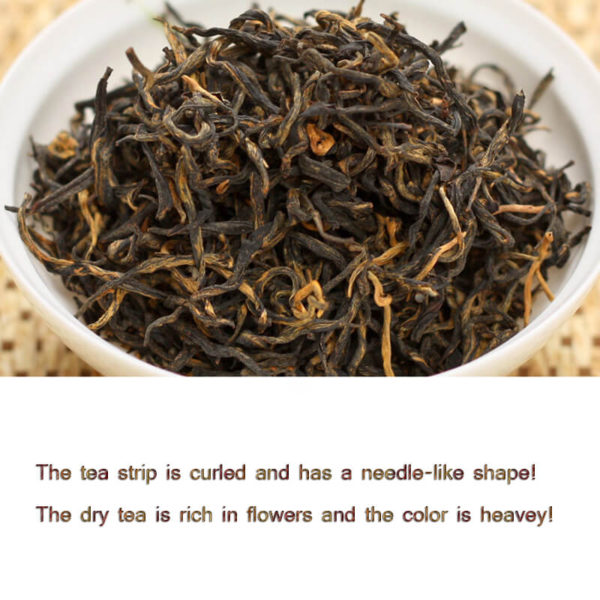 Special Grade Jin Jun Mei Black Tea - Image 3