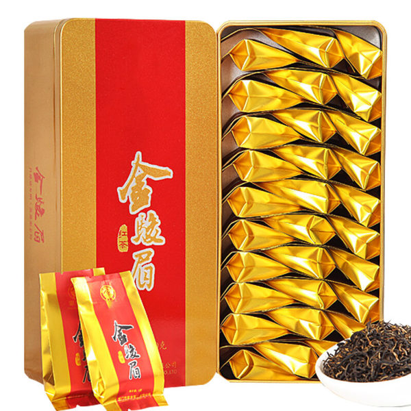 Special Grade Jin Jun Mei Black Tea - Image 4