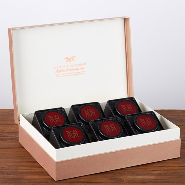 Lapsang Souchong Black Tea Gift Package - Image 3