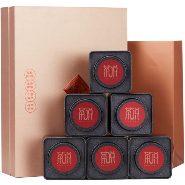 Jin Jun Mei Black Tea Gift Package - Image 2
