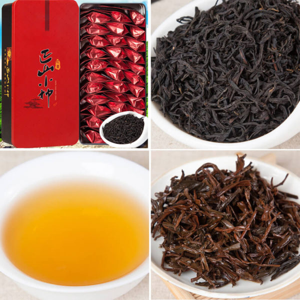 Wuyi Mountain Lapsang Souchong Black Tea - Image 2