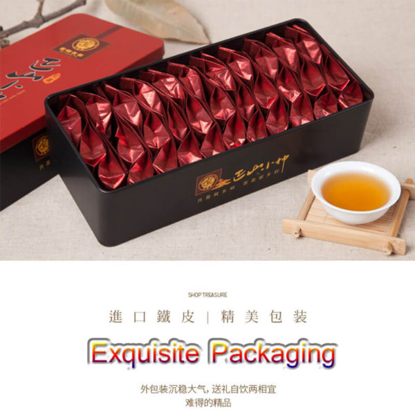 Wuyi Mountain Lapsang Souchong Black Tea - Image 4