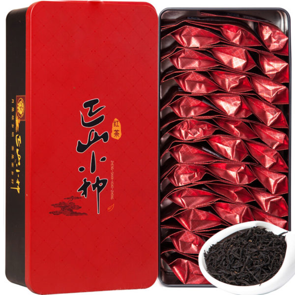 Wuyi Mountain Lapsang Souchong Black Tea - Image 3