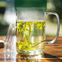 Xihu Dragon Well Long Jing Green Tea - Image 3