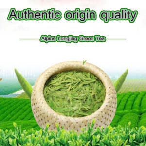 Grade A Long Jing Dragon Well Tea