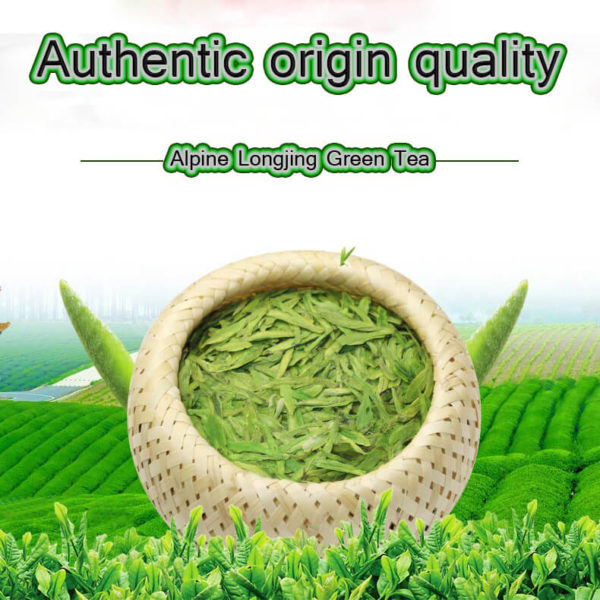 Grade A Long Jing Dragon Well Tea