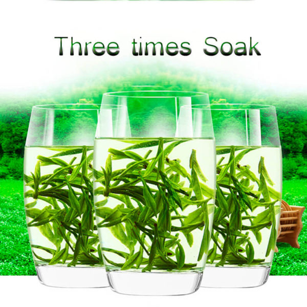 Grade A Long Jing Dragon Well Tea - Image 3