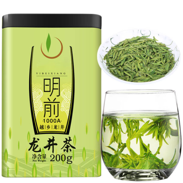 Grade AAA Long Jing Dragon Well Tea - Image 4