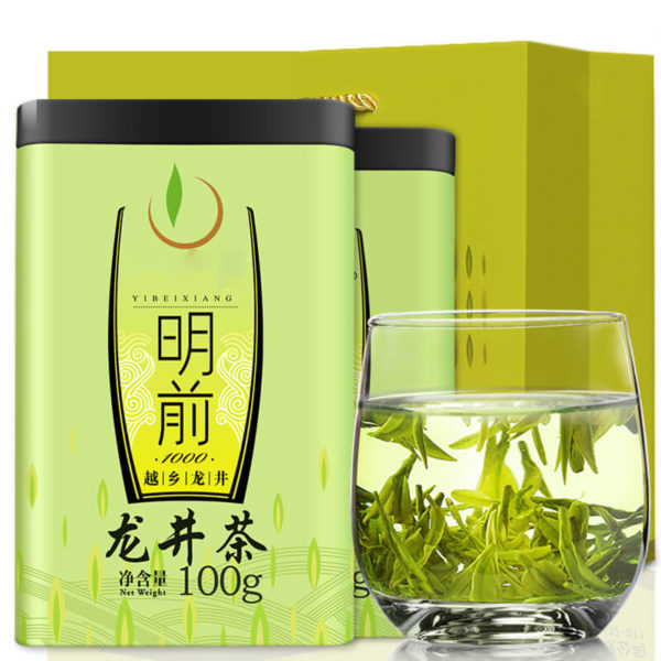 Special Grade A Long Jing Dragon Well Tea - Image 3