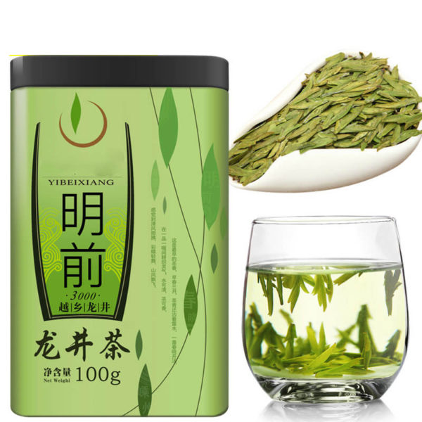 Special Grade AAA Long Jing Dragon Well Tea - Image 3