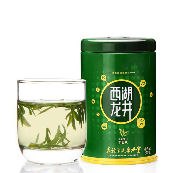 Special Grade Long Jing Dragon Well Tea - Image 4