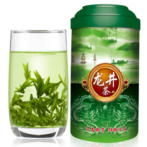 Grade AA Long Jing Dragon Well Tea - Image 4