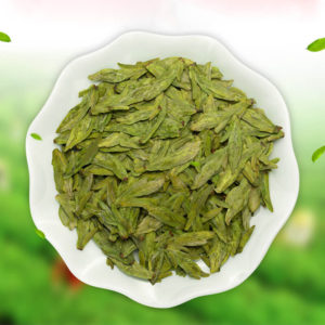 Grade AA Long Jing Dragon Well Tea