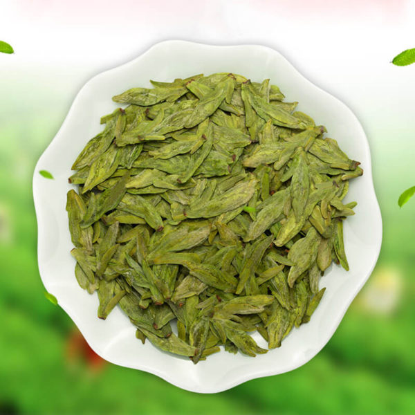 Grade AA Long Jing Dragon Well Tea