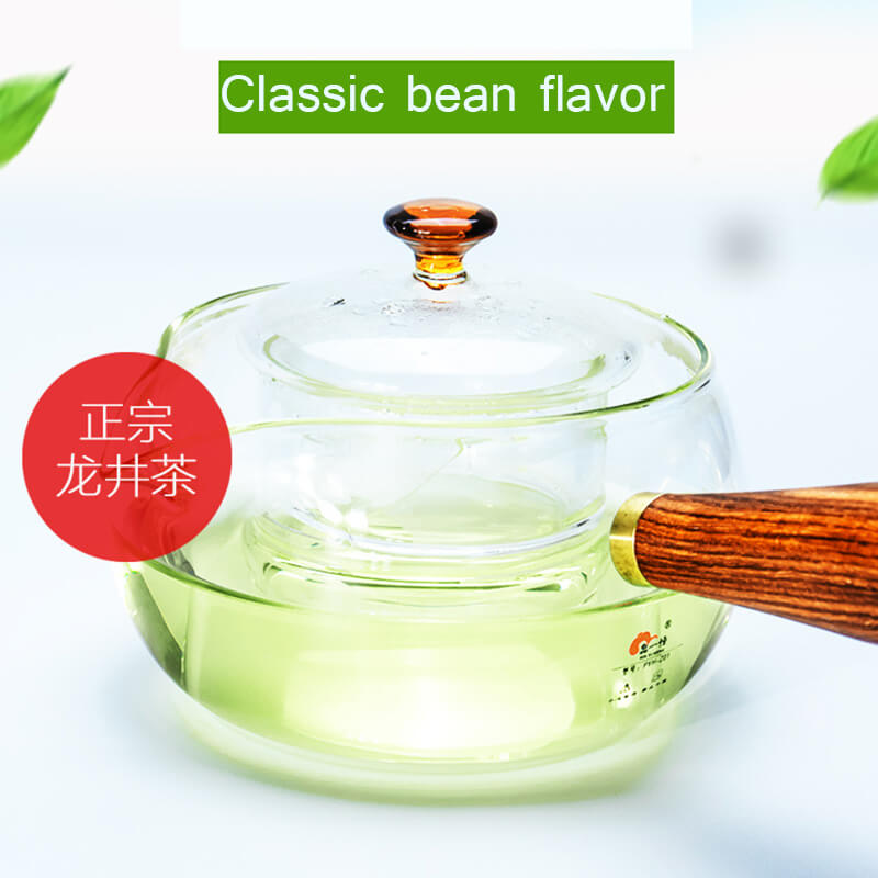 Organically Grown Longjing Tea - China Tea Sale