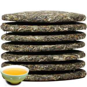Ripe Puerh Tea 2499g-88.15oz