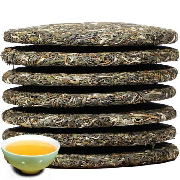 Ripe Puerh Tea 2499g-88.15oz