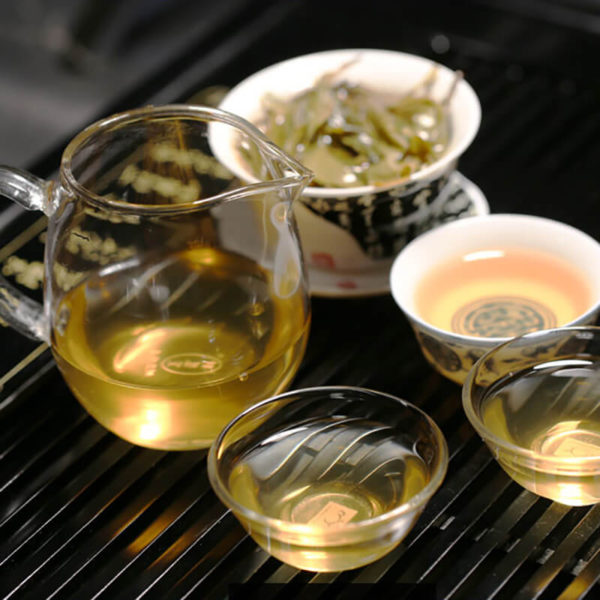 Ripe Puerh Tea 2499g-88.15oz - Image 4