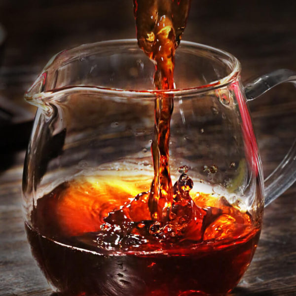 Yunnan Pu-erh Tea Cake 357g=12.59oz - Image 3