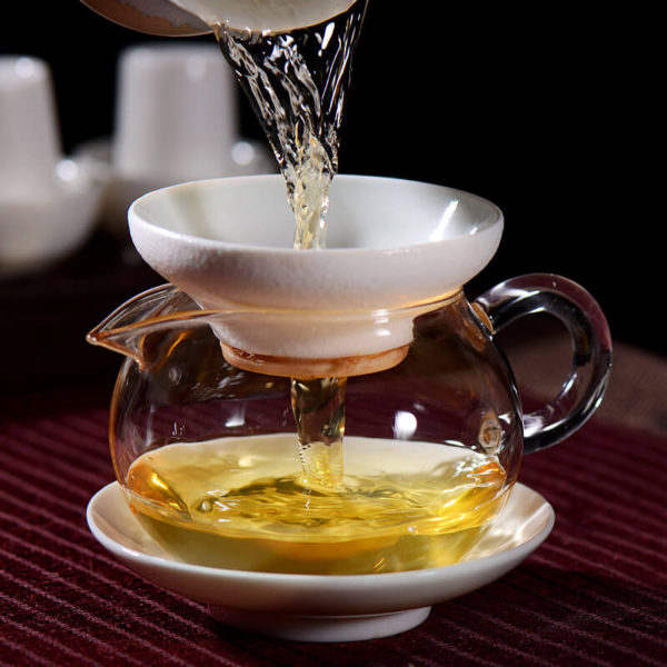 Organic Puerh Tea - Premium Quality Fermented Pu erh Tea 357g=12.59oz - Image 4