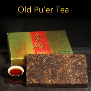 Organic Tea Emperor's Pu-erh 1000g=35.27oz