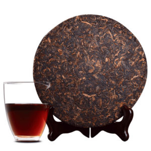 Yunnan Pu-erh Tea Premium Pu erh (Pu-erh) Tea Leaves,12.59 Oz (357 g)