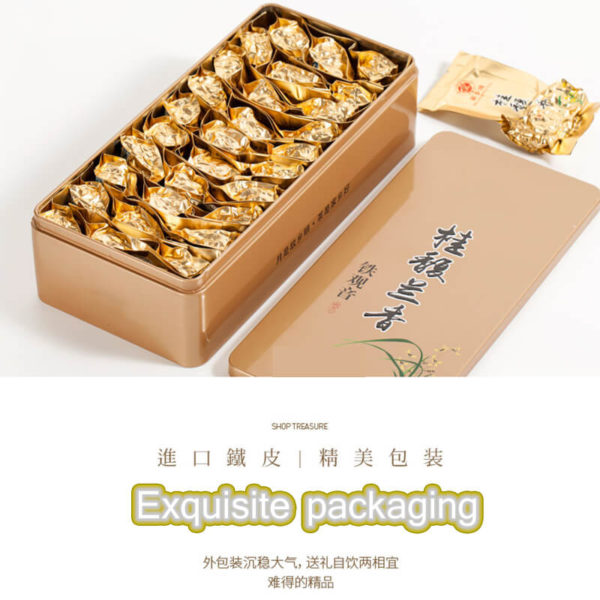 Fragrant Tie Guan Yin Tea - Image 4