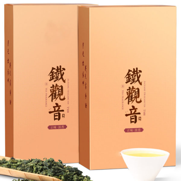 Organic Tie Guan Yin Tea - Image 4