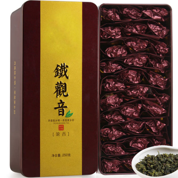 Special grade Tie Guan Yin Tea - Image 4