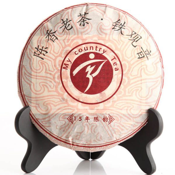 Chen Xiang old Tea-Tie Guan Yin 15 years storage