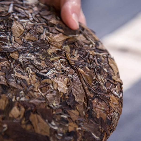 White Tea From Fuding City China 300g