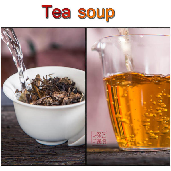 White Tea From Fuding City China 300g - Image 3
