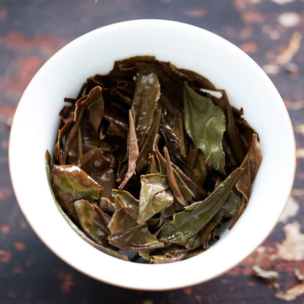 Chinese Traditional White Tea cake - Image 2