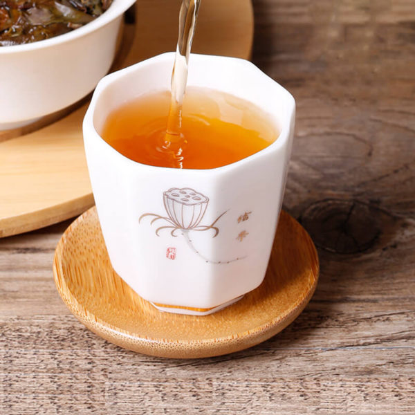 Chinese Traditional White Tea cake - Image 3